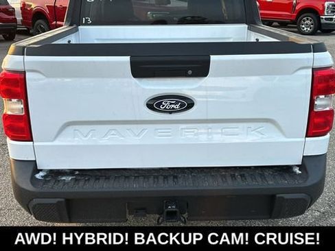 New 2026 Ford Maverick XLT w/ Equipment Group 301A image 31