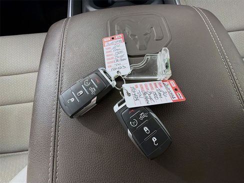 Used 2026 RAM 1500 Laramie image 34