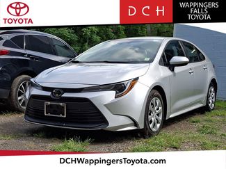 Used 2023 Toyota Corolla LE FWD video 1