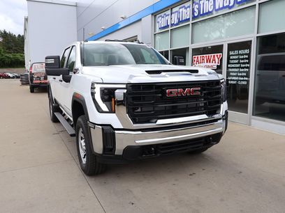 New 2026 GMC Sierra 3500 Pro