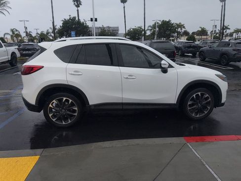 Used 2016 MAZDA CX-5 Grand Touring image 17