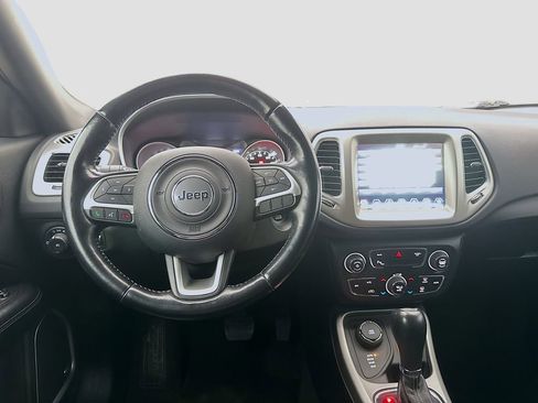 Used 2020 Jeep Compass High Altitude AWD/4WD image 27