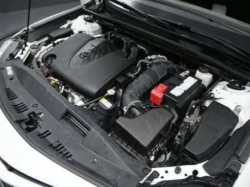 Certified 2022 Toyota Camry XSE w/ Navigation Package FWD image 66