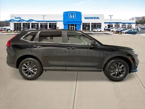 New 2026 Honda CR-V EX-L image 2