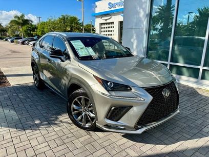 Used 2020 Lexus NX 300 F Sport
