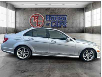 Used 2012 Mercedes-Benz C 300 4MATIC Sedan