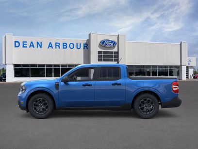 New 2025 Ford Maverick XLT