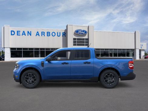 New 2025 Ford Maverick XLT FWD image 3