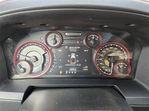 Used 2017 RAM 1500 Rebel image 22