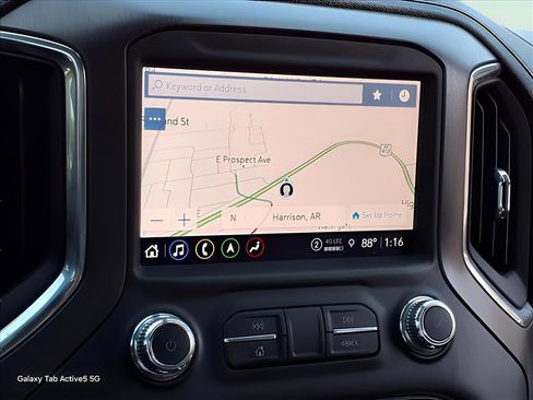 Used 2023 GMC Sierra 2500 AT4 w/ AT4 Premium Plus Package image 6