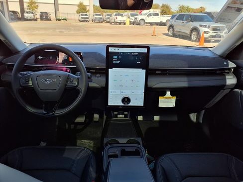 New 2025 Ford Mustang Mach-E Premium image 7