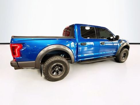 Used 2017 Ford F150 Raptor w/ Equipment Group 801A Mid AWD/4WD image 5
