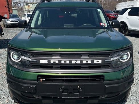 Used 2023 Ford Bronco Sport Big Bend AWD/4WD image 3