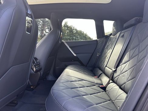 Certified 2023 BMW iX xDrive50 w/ Sport Package image 23