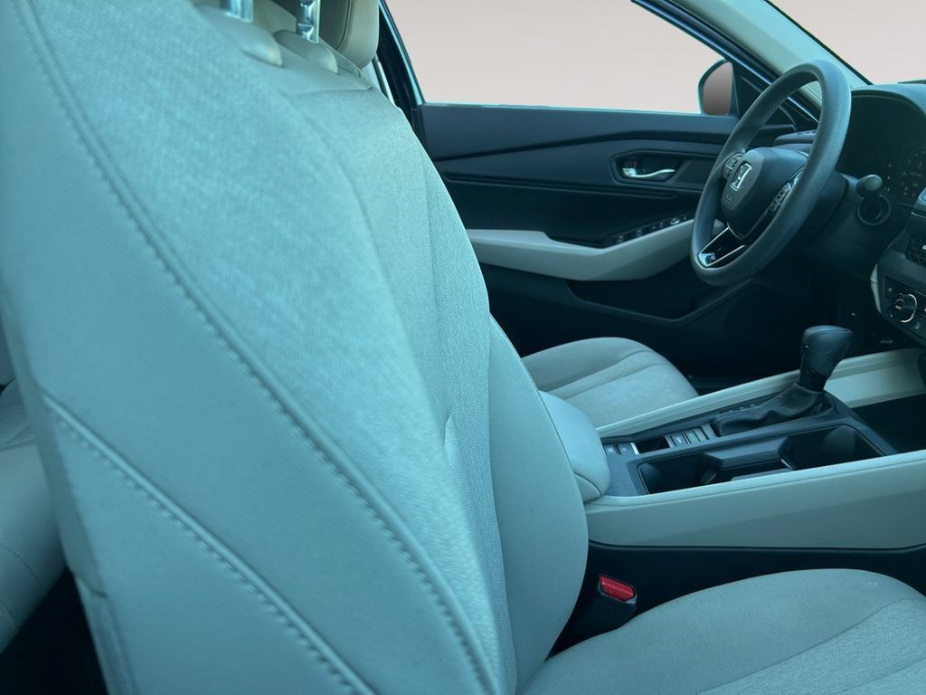 Certified 2024 Honda Accord EX image 15