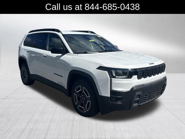 New 2026 Jeep Cherokee Laredo AWD/4WD image 3
