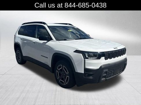 New 2026 Jeep Cherokee Laredo AWD/4WD image 3