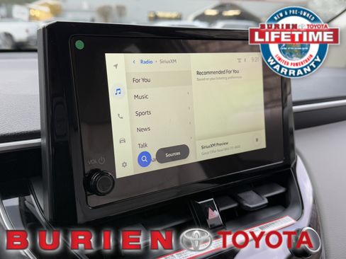 New 2026 Toyota Corolla Cross L image 15