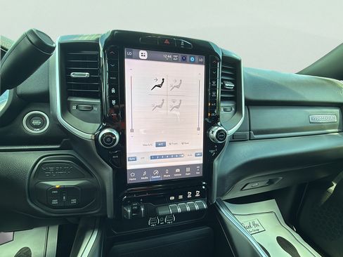 New 2026 RAM 3500 Big Horn AWD/4WD image 25