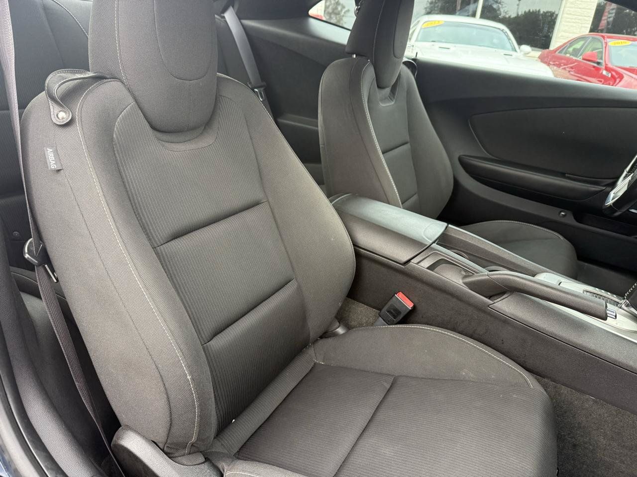 Used 2014 Chevrolet Camaro LT w/ RS Package RWD image 11