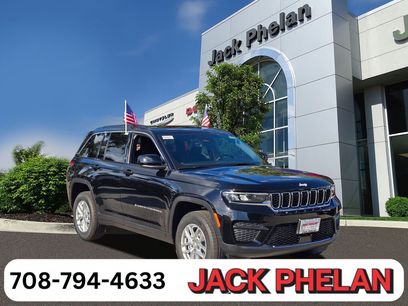 New 2025 Jeep Grand Cherokee Laredo X w/ Luxury Tech Group I