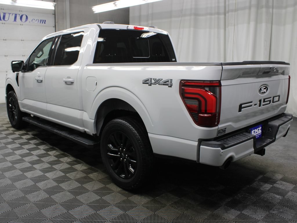 Used 2024 Ford F150 Lariat w/ Equipment Group 502A High AWD/4WD image 7