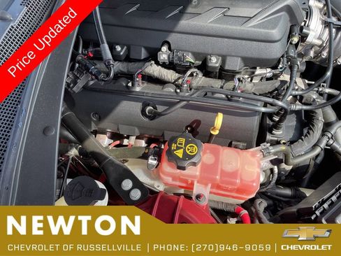 Used 2021 Chevrolet Camaro SS RWD image 47
