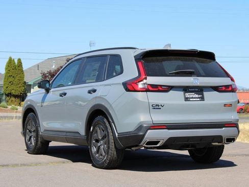New 2026 Honda CR-V TrailSport image 4