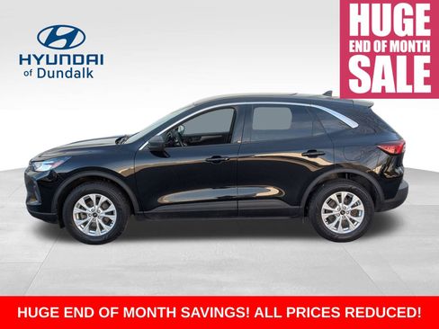 Used 2023 Ford Escape Active image 2