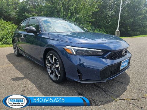 New 2026 Honda Civic Sport Touring image 7