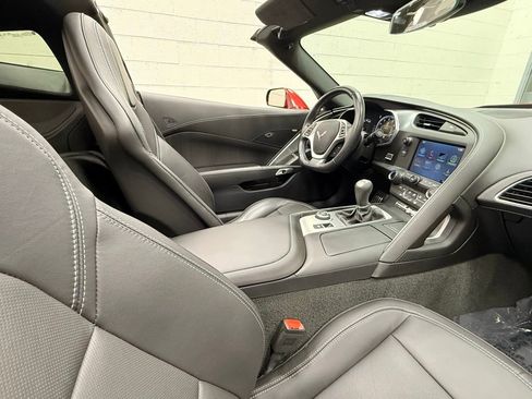 Used 2017 Chevrolet Corvette Grand Sport w/ Battery Protection Package RWD image 58