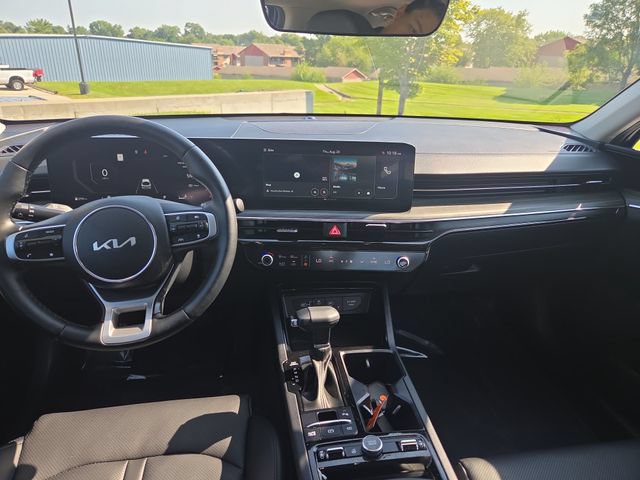 Certified 2025 Kia K5 EX FWD image 19