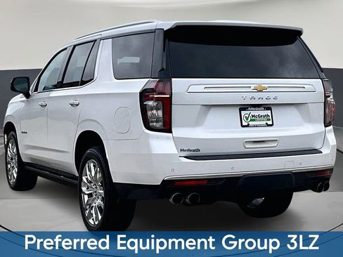 Used 2021 Chevrolet Tahoe High Country w/ Premium Package 2 AWD/4WD image 4