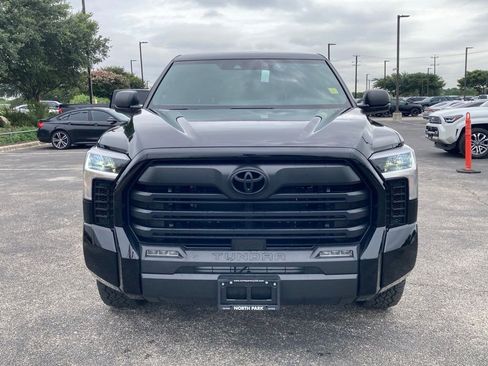 Certified 2025 Toyota Tundra SR5 w/ SR5 Premium Package AWD/4WD image 2