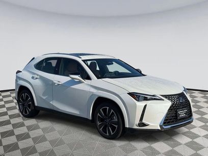 Used 2025 Lexus UX 300h AWD w/ Accessory Package (Z1)