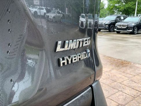 Used 2020 Toyota RAV4 Limited w/ Limited Grade Weather Package AWD/4WD image 9