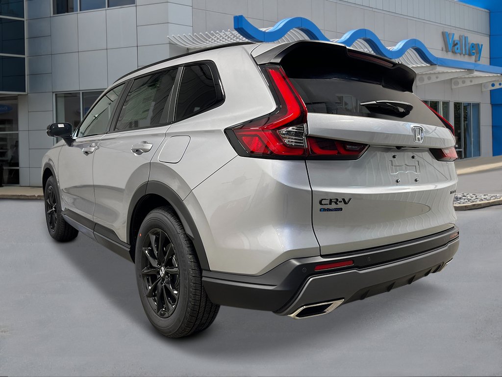 New 2027 Honda CR-V Sport-L image 3