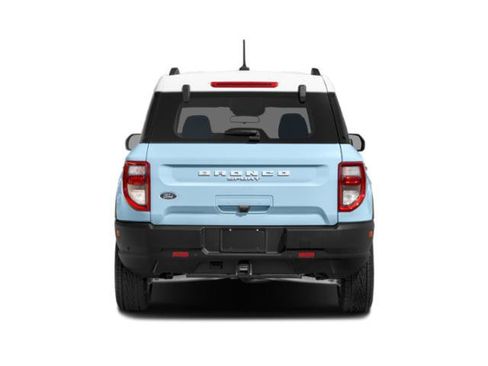 Used 2024 Ford Bronco Sport Heritage w/ Heritage Convenience Package AWD/4WD image 8