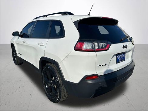 Used 2020 Jeep Cherokee Latitude Plus AWD/4WD image 9