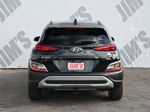 Used 2022 Hyundai Kona SEL w/ Cargo Package image 5