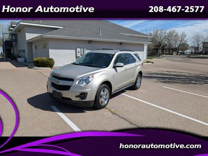 Used 2013 Chevrolet Equinox LT w/ All Star Package