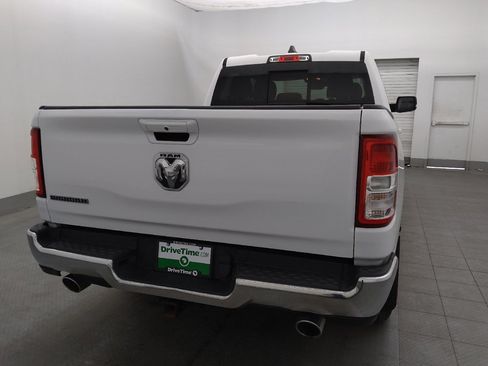 Used 2021 RAM 1500 Big Horn RWD image 7