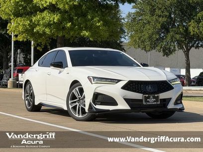 Used 2022 Acura TLX SH-AWD w/ A-SPEC Pkg