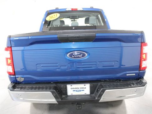 Used 2023 Ford F150 XL w/ Trailer Tow Package image 8