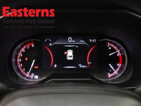 Used 2024 Toyota RAV4 XLE AWD/4WD image 16