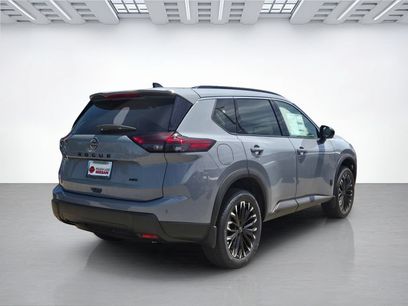 New 2026 Nissan Rogue Dark Armor
