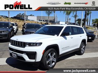 New 2026 Jeep Grand Cherokee L Limited AWD/4WD video 1