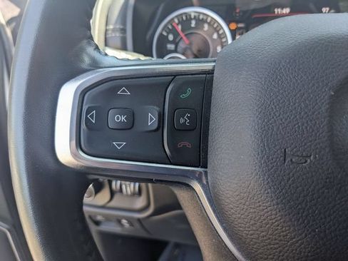Used 2023 RAM 1500 Laramie AWD/4WD image 19