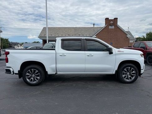 Used 2020 Chevrolet Silverado 1500 RST AWD/4WD image 8