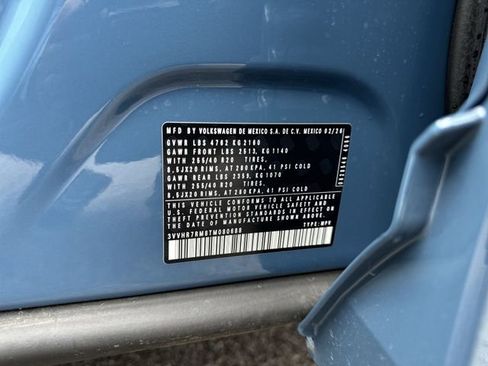 New 2026 Volkswagen Tiguan SE R-Line FWD image 33
